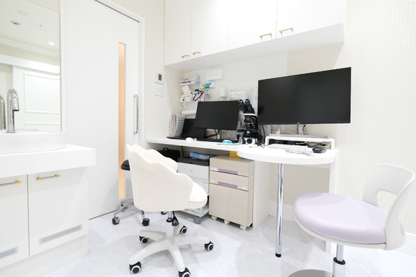 木嶋晶子院長 SUHADA CLINIC きじま皮フ科宝塚南口Annex5