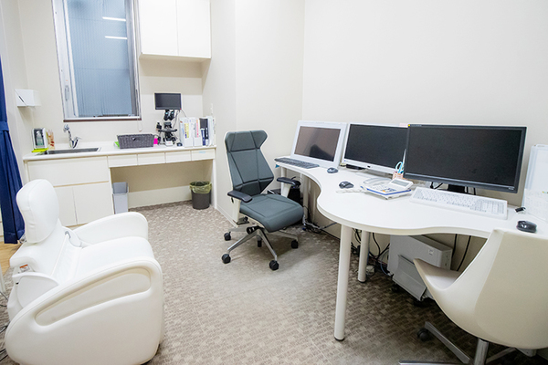 園田わかな副院長 鹿児島そのだ眼科・形成外科5