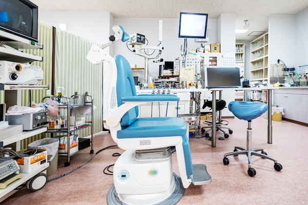 海田健宏院長 かいだ耳鼻咽喉科5