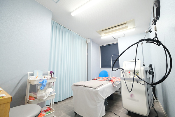 矢田真希院長 高見台クリニック5