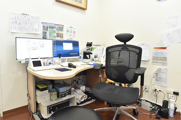 長谷部信成院長 長谷部クリニック5