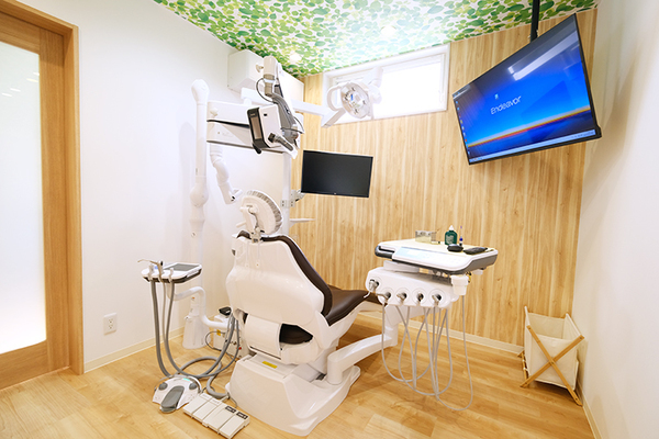 松田直樹院長 印西 森のはいしゃさん5