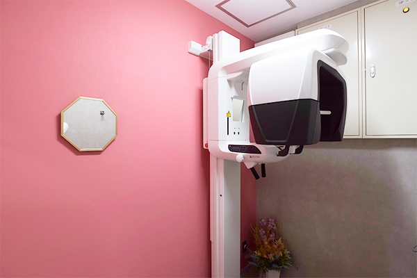 影山理枝子院長 RIデンタルクリニック中野5