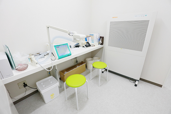 赤川玄樹院長 横浜みなと呼吸器内科・内科クリニック5