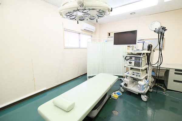 永田真一院長 永田外科5