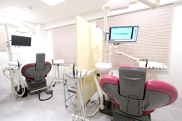 齊藤泰子院長 銀座中央歯科医院5