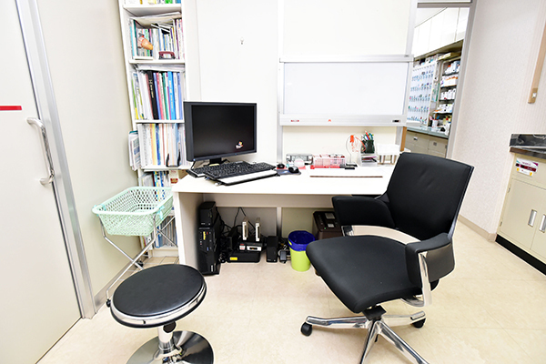 上田修司院長 上田内科・循環器内科医院5