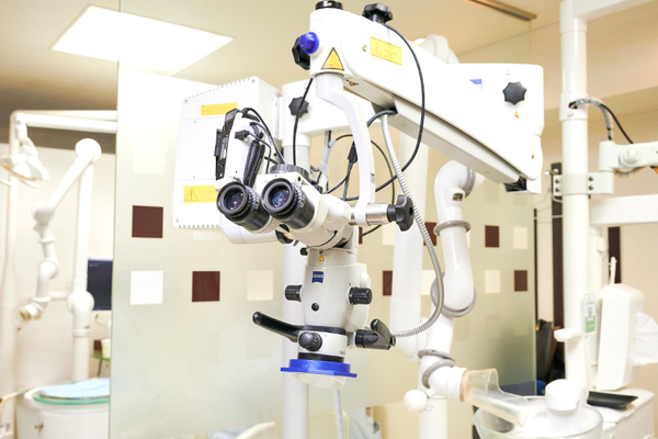 藤関雅嗣理事長、藤関元也院長 藤関歯科医院5