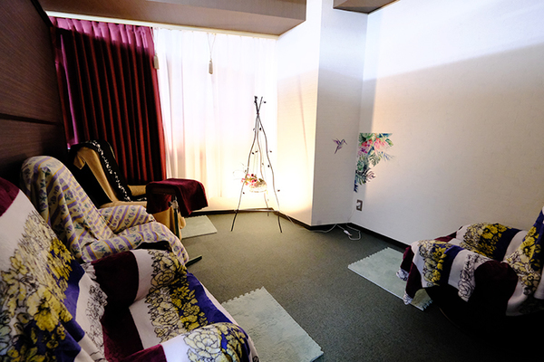 吉原小百合院長 茅場町メンタルクリニック5