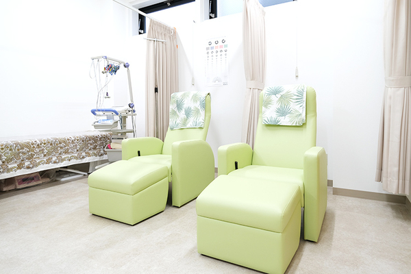 梶原由美子院長 梶原内科クリニック5