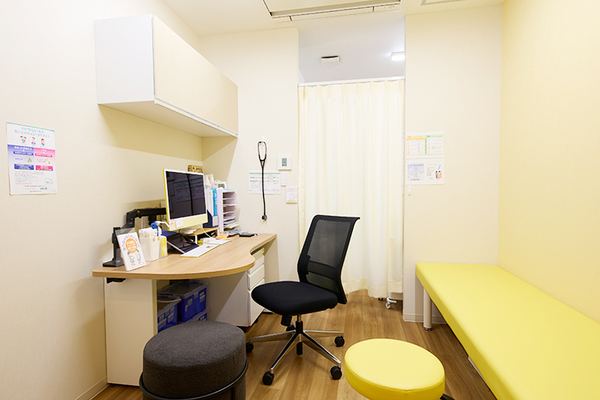 鈴木琢真院長 新川崎こどもと家族のクリニック5