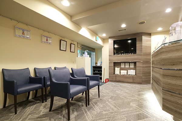 田中真喜理事長 誠敬会クリニック横浜5