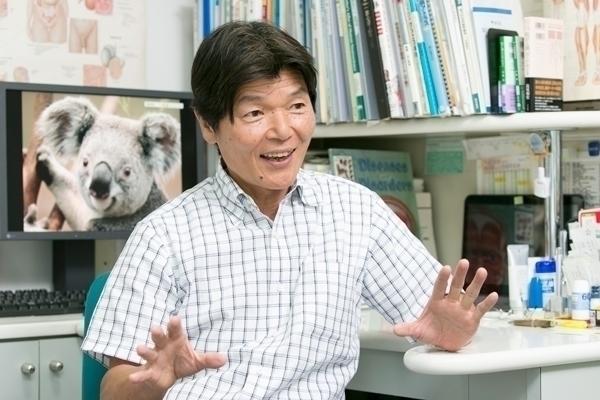 石山哲也院長 日暮里医院5