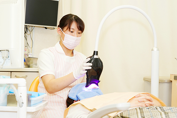 篠原茉莉院長 しのはら歯科医院5