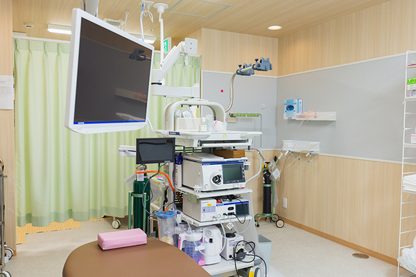 柏木宏幸院長 池袋ふくろう消化器内科・内視鏡クリニック 東京豊島院5