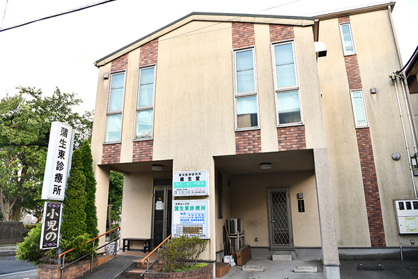 井関正和院長 医療法人社団 蒲生東診療所5