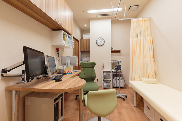 横田一樹院長 よこた内科クリニック5