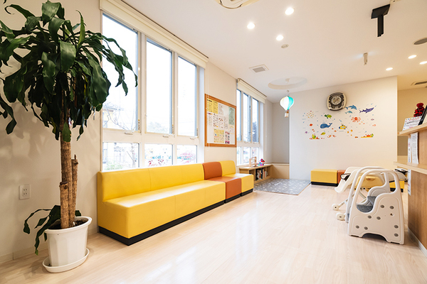 岡本学院長 かわつこどもクリニック5