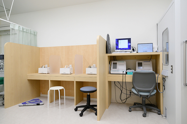 グンデゥズメーメット院長 千葉ニュータウン駅前耳鼻咽喉科クリニック5