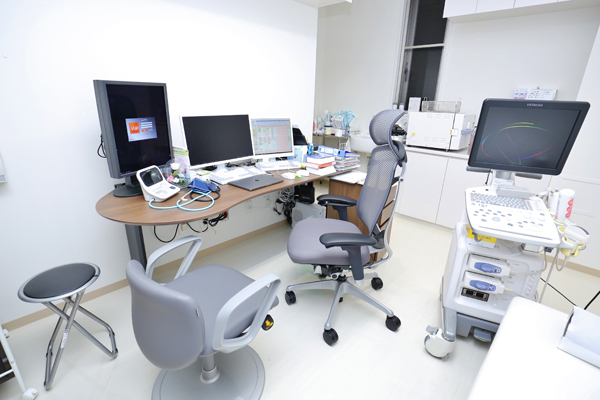 古屋徳郎先生、田嶋政之先生 朝日橋ひだまりクリニック5