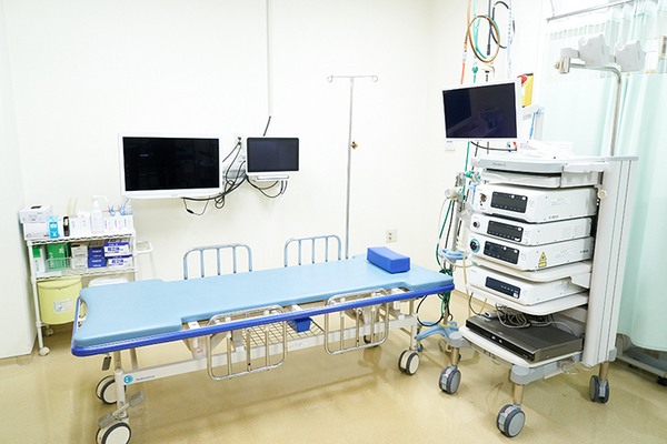 辻吉保院長 ツジ胃腸内科医院5