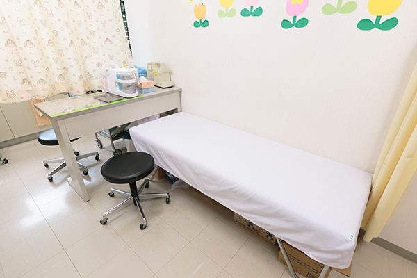 深堀俊彦院長 武こどもクリニック5
