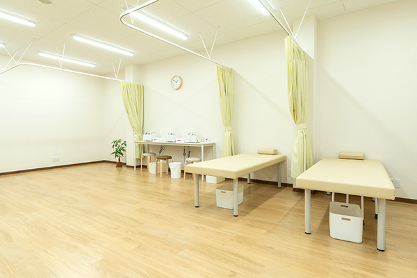 山本磨早子院長 ちゅうまる耳鼻咽喉科5