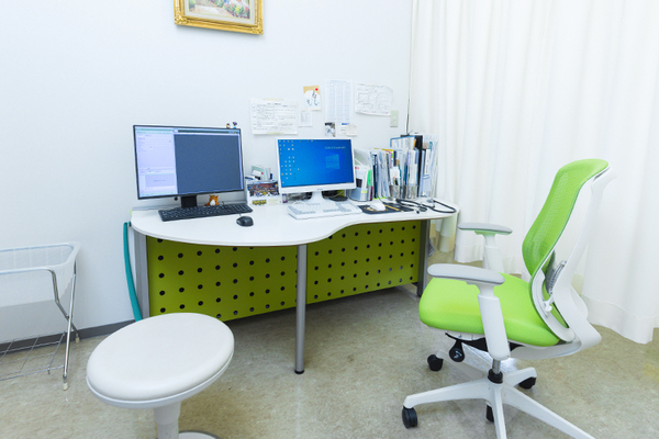 呉兆礼院長 くれクリニック5