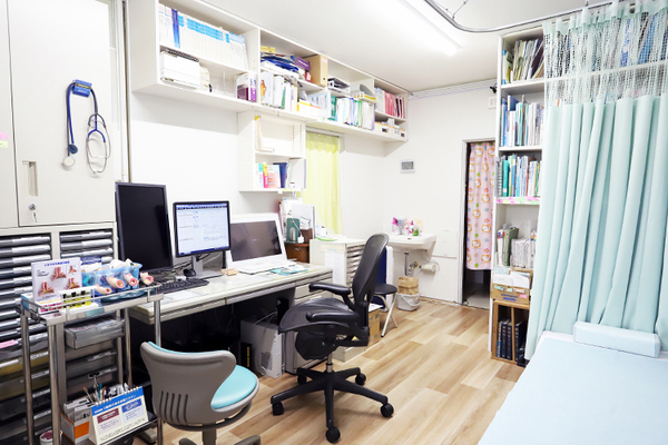 村岡光久院長 村岡クリニック5