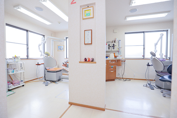 安田卓史院長 安田歯科医院5