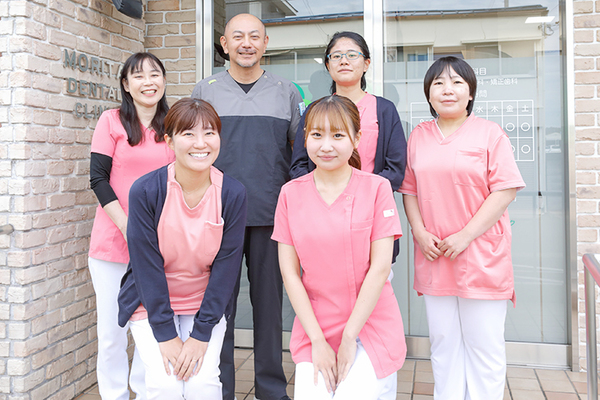 森田剛敏院長 もりた歯科クリニック5