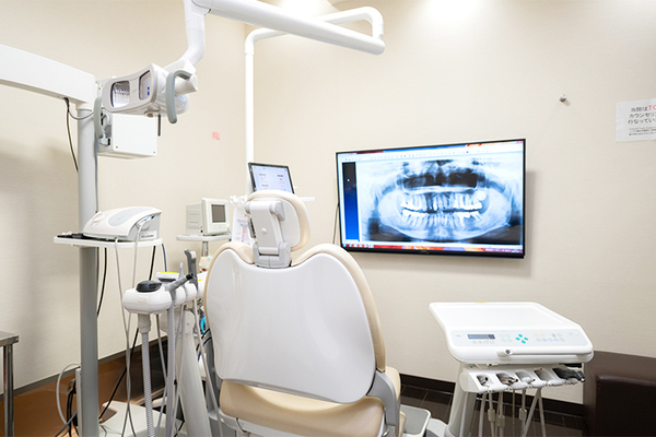 加藤道夫院長 加藤デンタルクリニック5