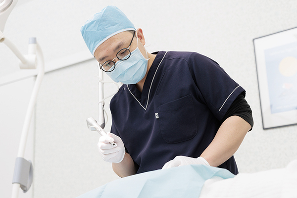 井藤尚武院長 八王子クリニック新宿5