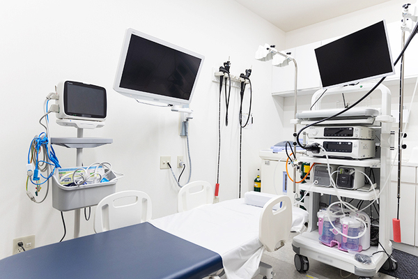 新井英二院長 ほんあつ胃腸科・内科クリニック5