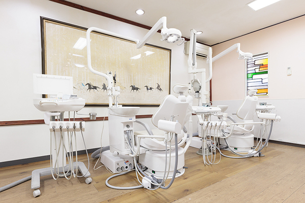 北島明音院長 林歯科医院5