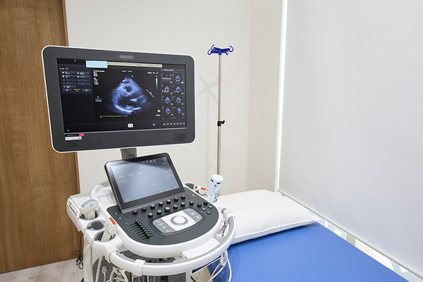 吉田健太郎院長 よしだ内科ハートクリニック5