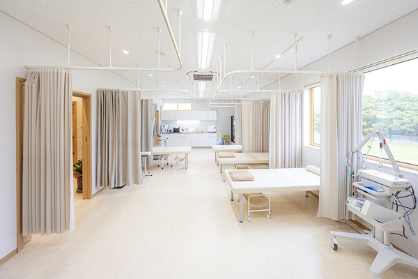 森久剛院長、森美緒副院長 みんなの森ファミリークリニック5