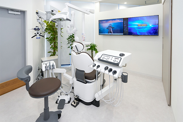 櫻田尽院長 東新宿じん歯科5