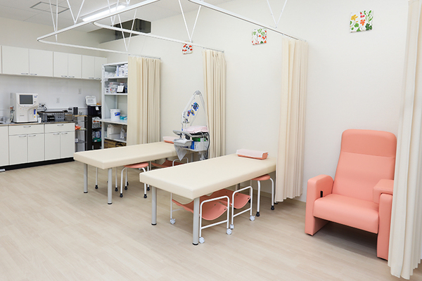 岡本喜一郎院長 岡本乳腺外科・内科クリニック5