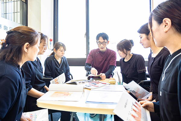 本田拓也院長 本田歯科医院5