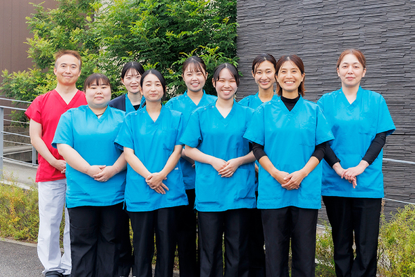 鈴木睦人院長 むつデンタルクリニック5