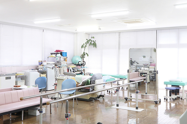 森田誠院長 森田整形外科医院5