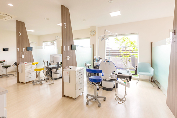 高畑和路院長 医療法人社団　みらい歯科クリニック5