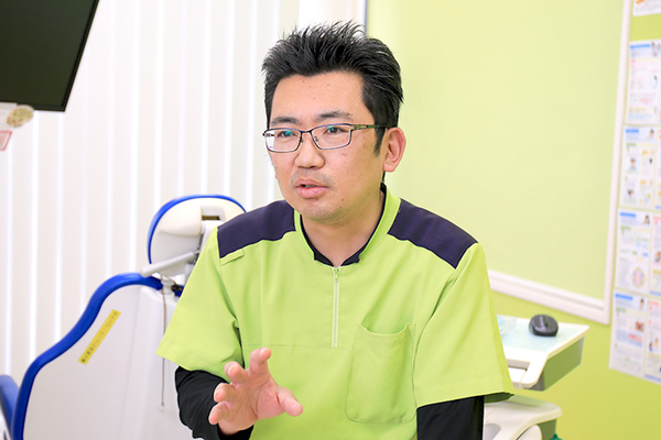 浅井健太郎院長、浅井寛子副院長 あさい歯科クリニック5