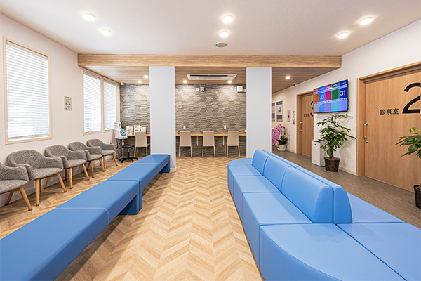 星野達哉院長 ほしの脳神経・整形外科・在宅クリニック立川5