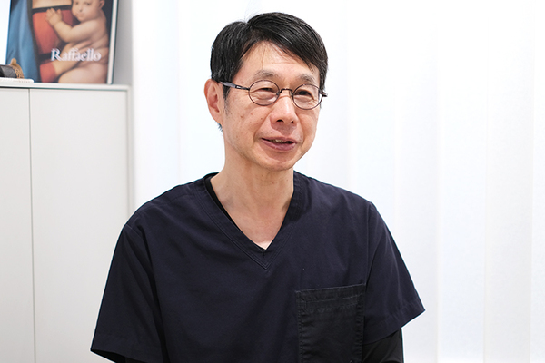 番園人之院長 ひとしデンタルクリニック5