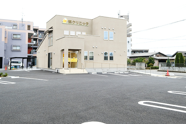 新井悠一院長 悠クリニック5