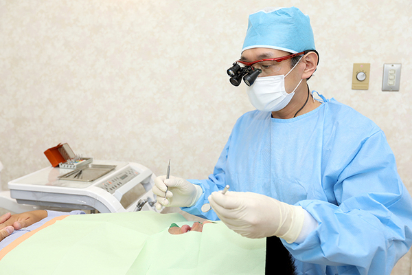 大澤寛樹院長 大沢歯科医院5