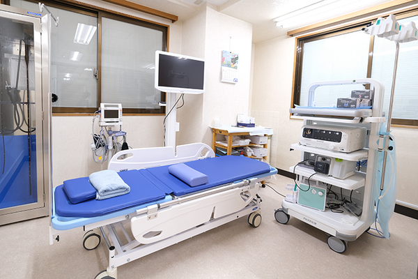 小金井一隆院長 柳川ビルクリニック5