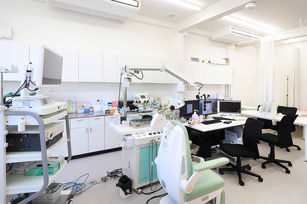 小川晋太郎院長 田迎耳鼻咽喉科5